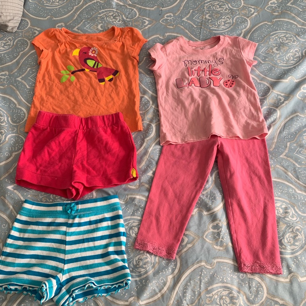 24 Months Baby girl bundle - Picture 3 of 7